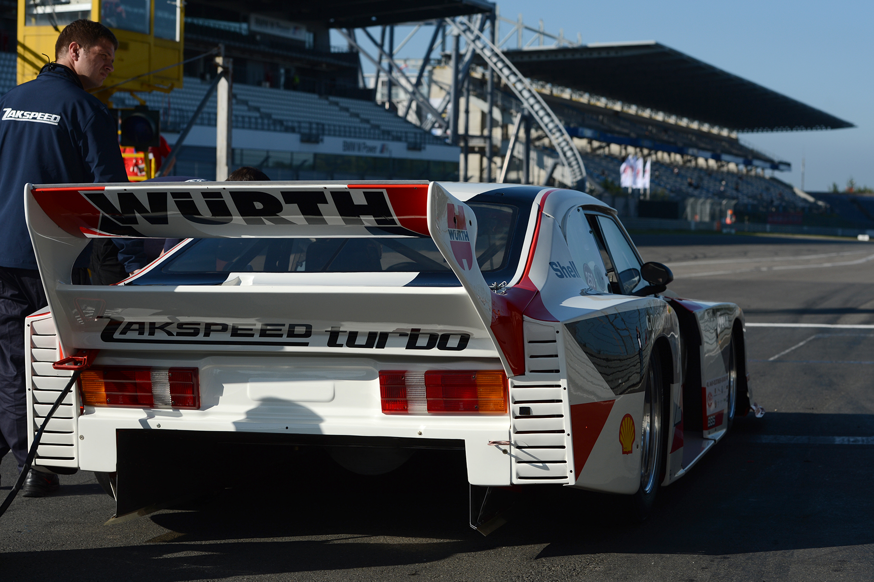 Ford Capri RS 3 DYK 9390