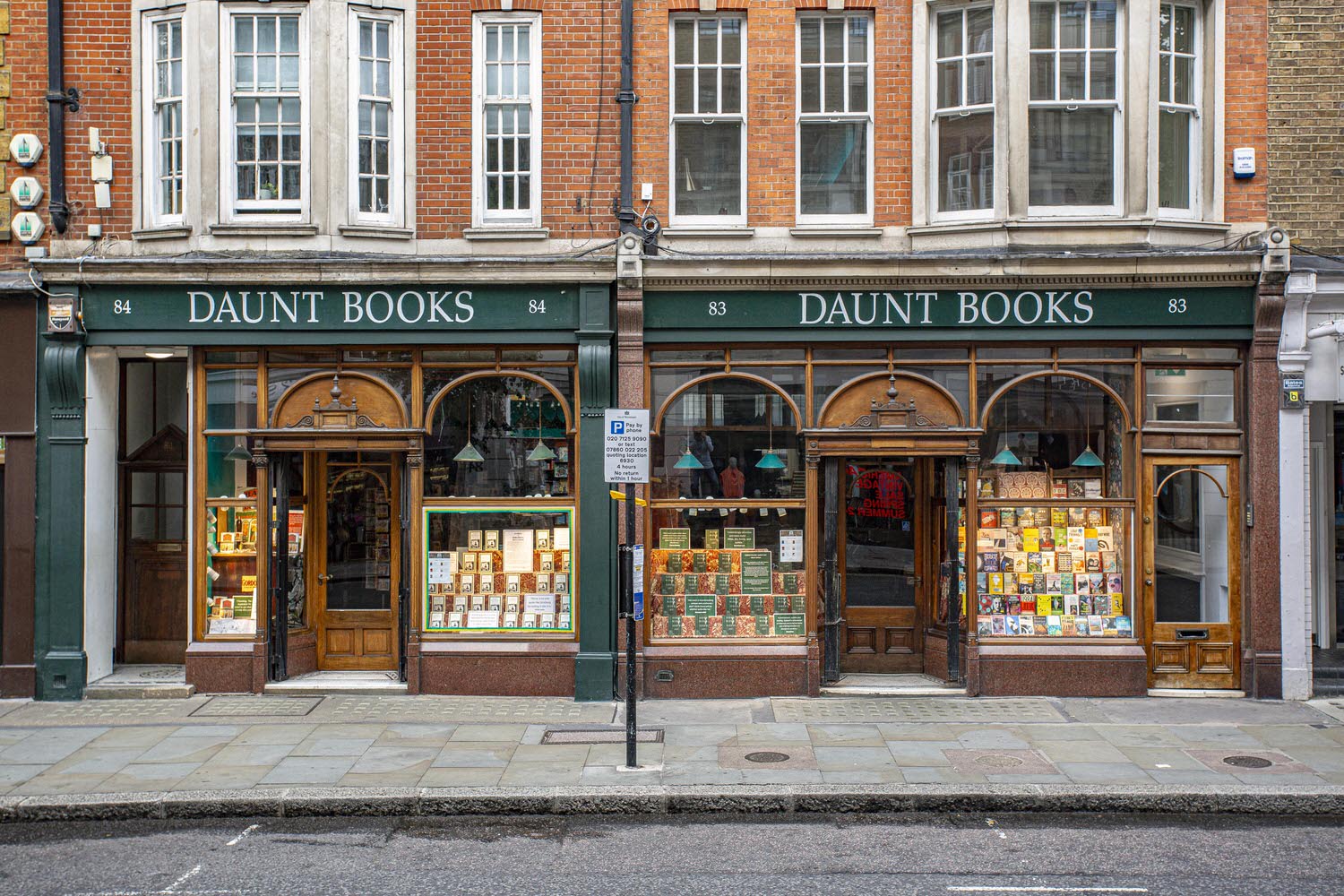 Daunt Books 1
