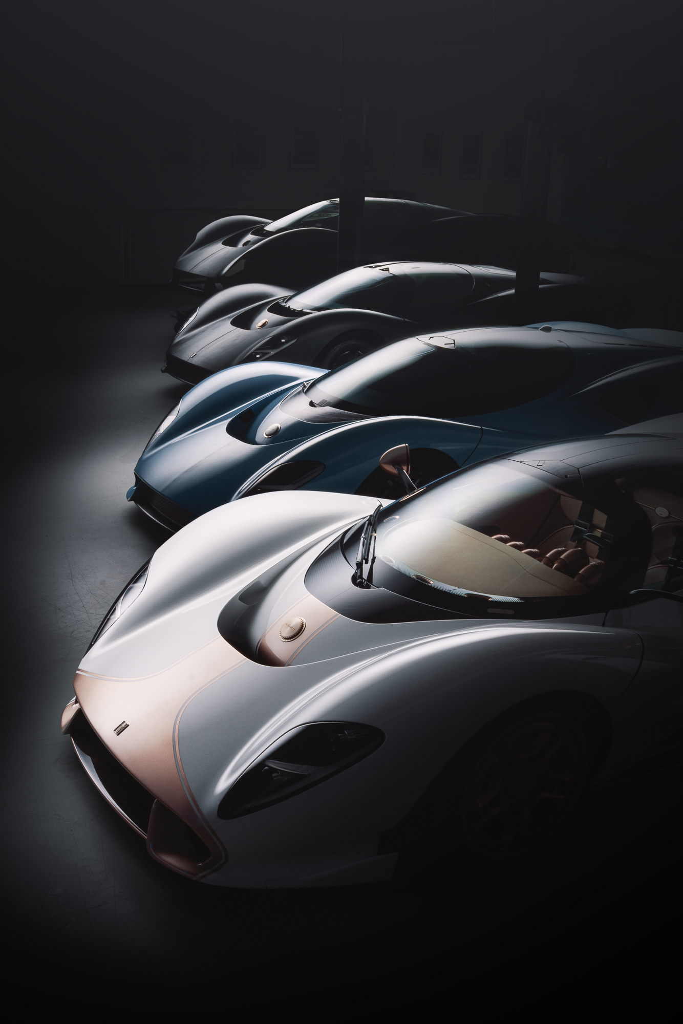 P72 Production Update: Where Vision Takes Form 1 De Tomaso Public Update November 2025 01