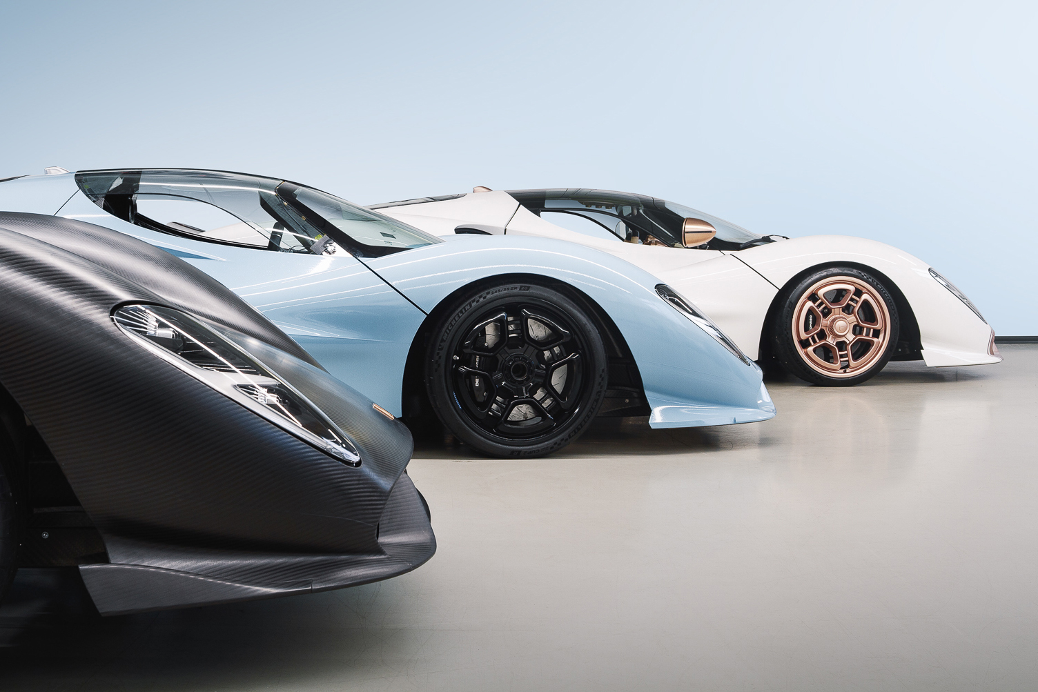 P72 Production Update: Where Vision Takes Form 5 De Tomaso Public Update November 2025 05