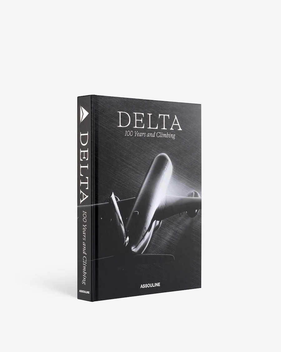 Celebrate A Century Of Flight With Delta By Assouline 3 Delta100YearsandClimbing Classic 01.jpg