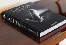Celebrate A Century Of Flight With Delta By Assouline