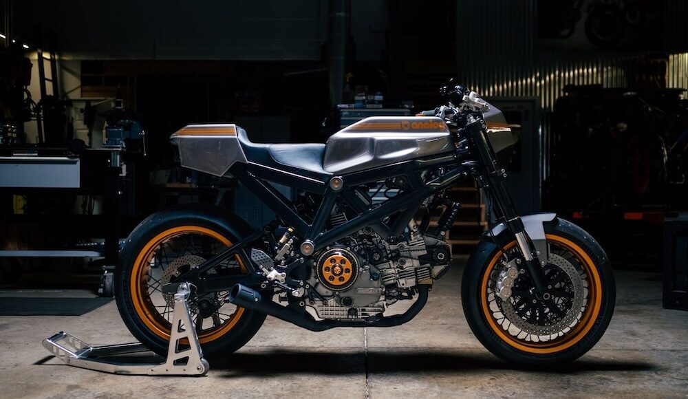 1996 Bimota DB3 Mantra – DB3.6 By Analog Motorcycles