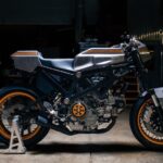 1996 Bimota DB3 Mantra – DB3.6 By Analog Motorcycles