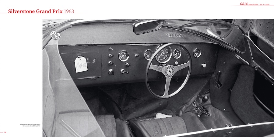 Ferrari P (1963-1967) By McKlein Publishing 9 Ferrari P Heuvink 02 a24 inhalt druck 113 McKlein JPG