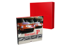 Ferrari P (1963-1967) By McKlein Publishing