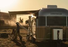 The Airstream Stetson & 6666 Special Edition