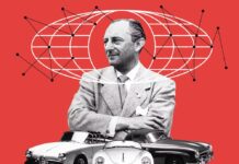 The Legendary Max Hoffman The Legendary Max Hoffman