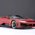 Ferrari F80 2025 Racing Red By Amalgam Collection