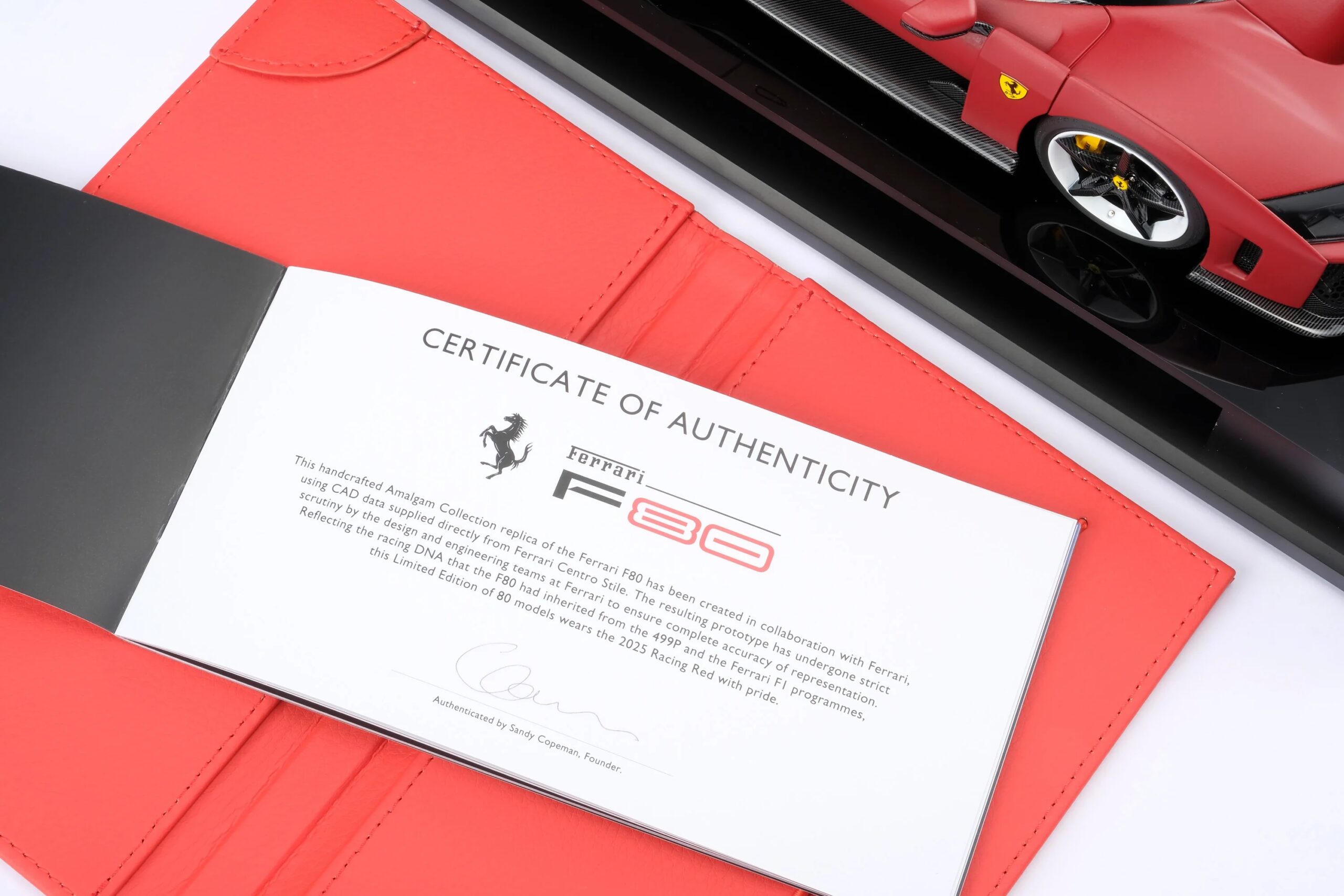 Ferrari F80 2025 Racing Red By Amalgam Collection 14 M6347 SC4photos 51 4000x2677 crop center.jpg scaled