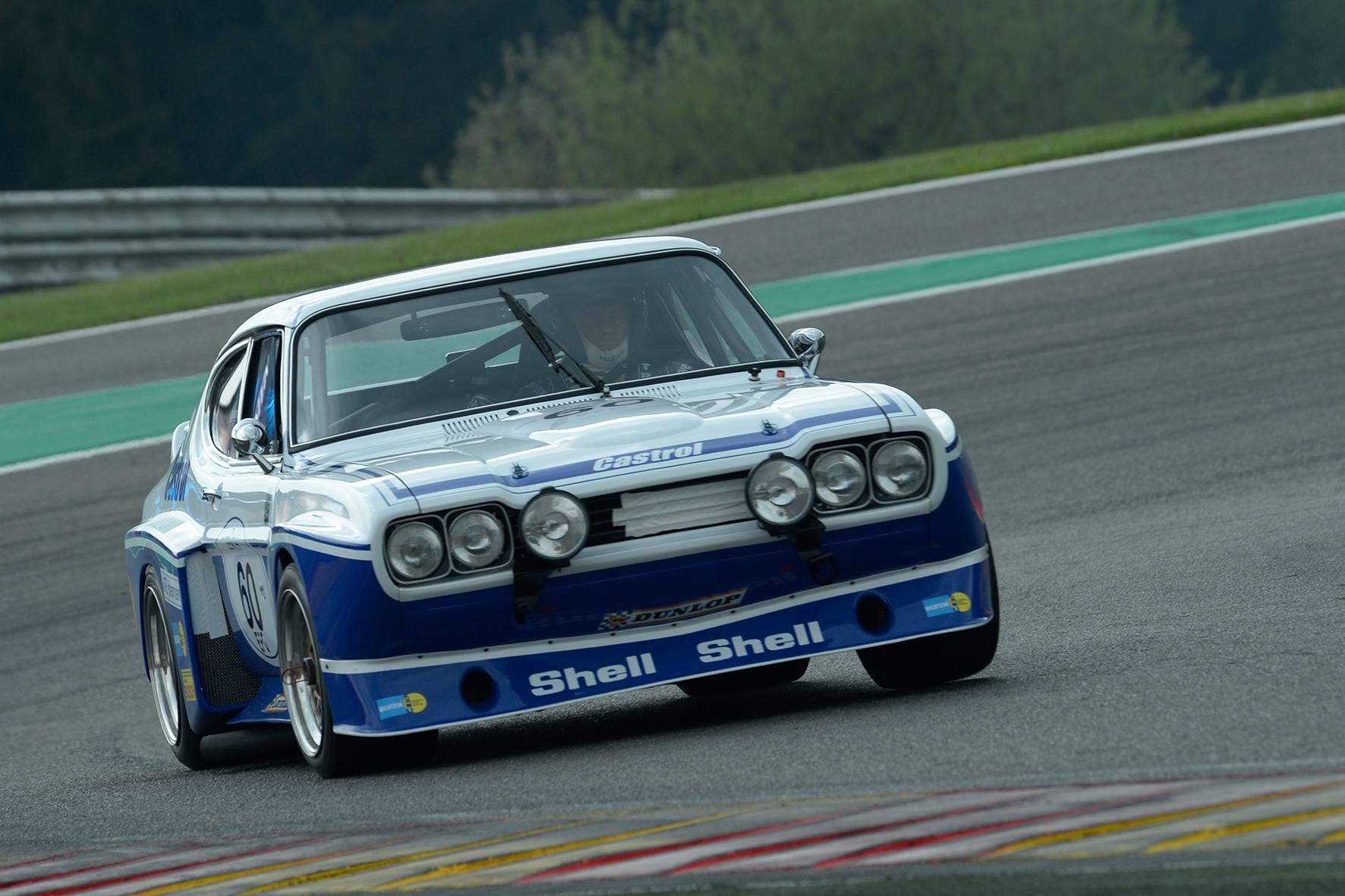Ford Capri RS 2 MAS3636