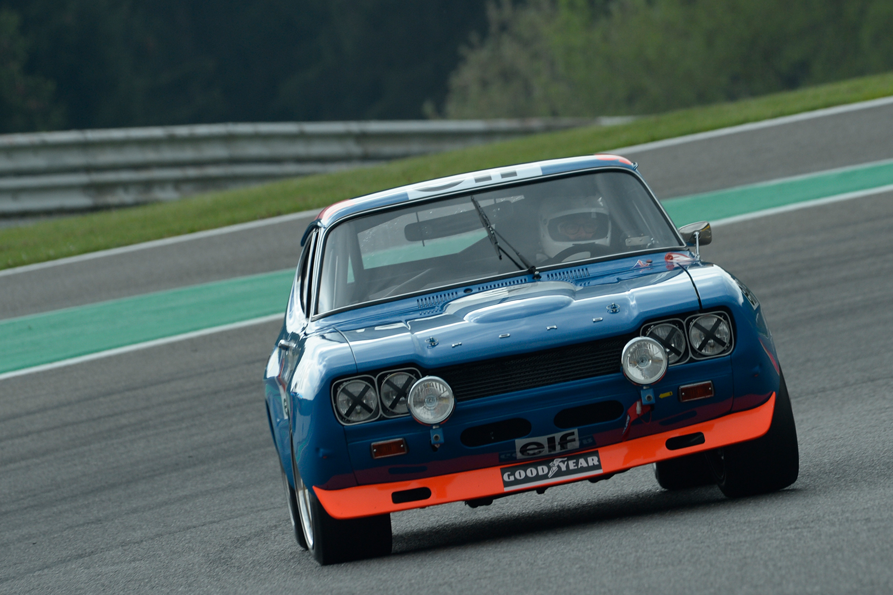 Ford Capri RS 9 MAS3680