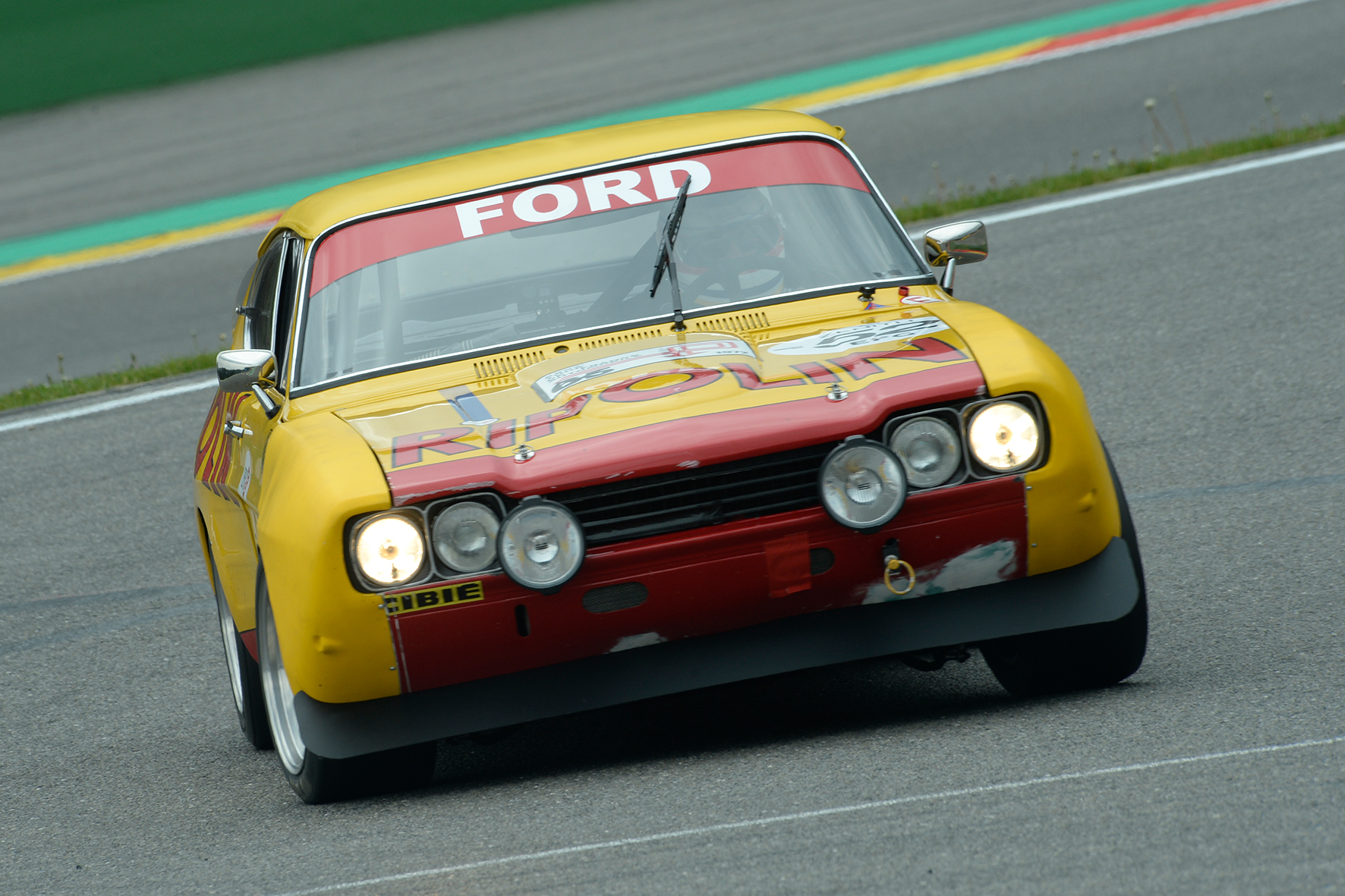 Ford Capri RS 6 MAS4280