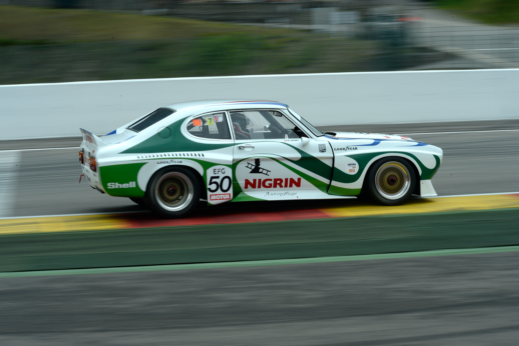 Ford Capri RS 4 MAS4412