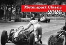 2026 Motorsport Classic Calendar By McKlein 2026 Motorsport Classic Calendar By McKlein