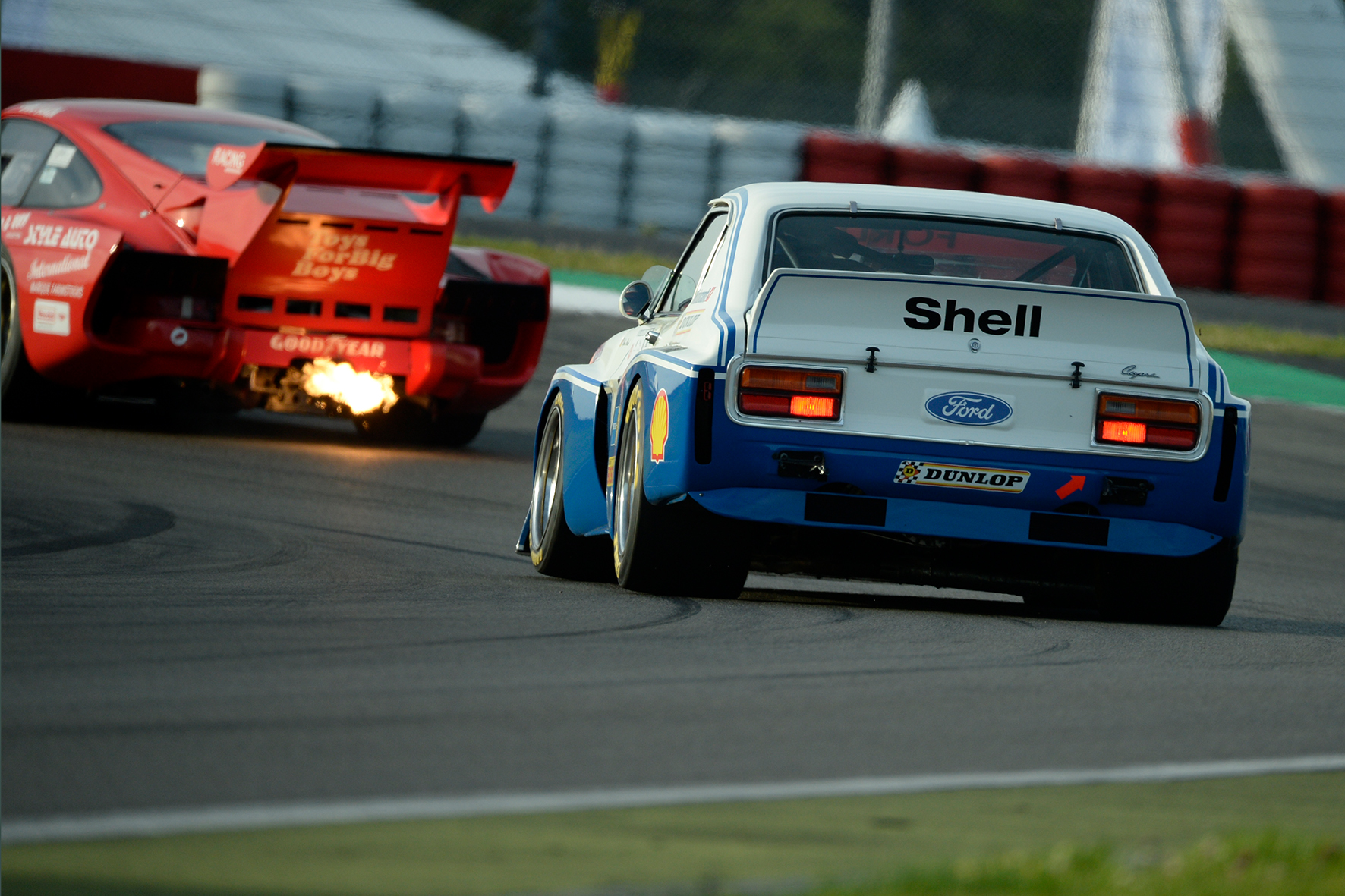 Ford Capri RS 5 OGP 2016 samstag r.lueker 10902