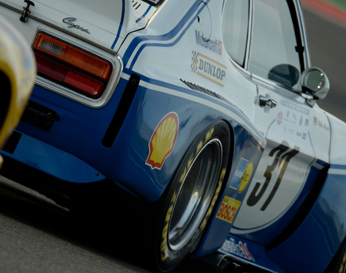 Ford Capri RS