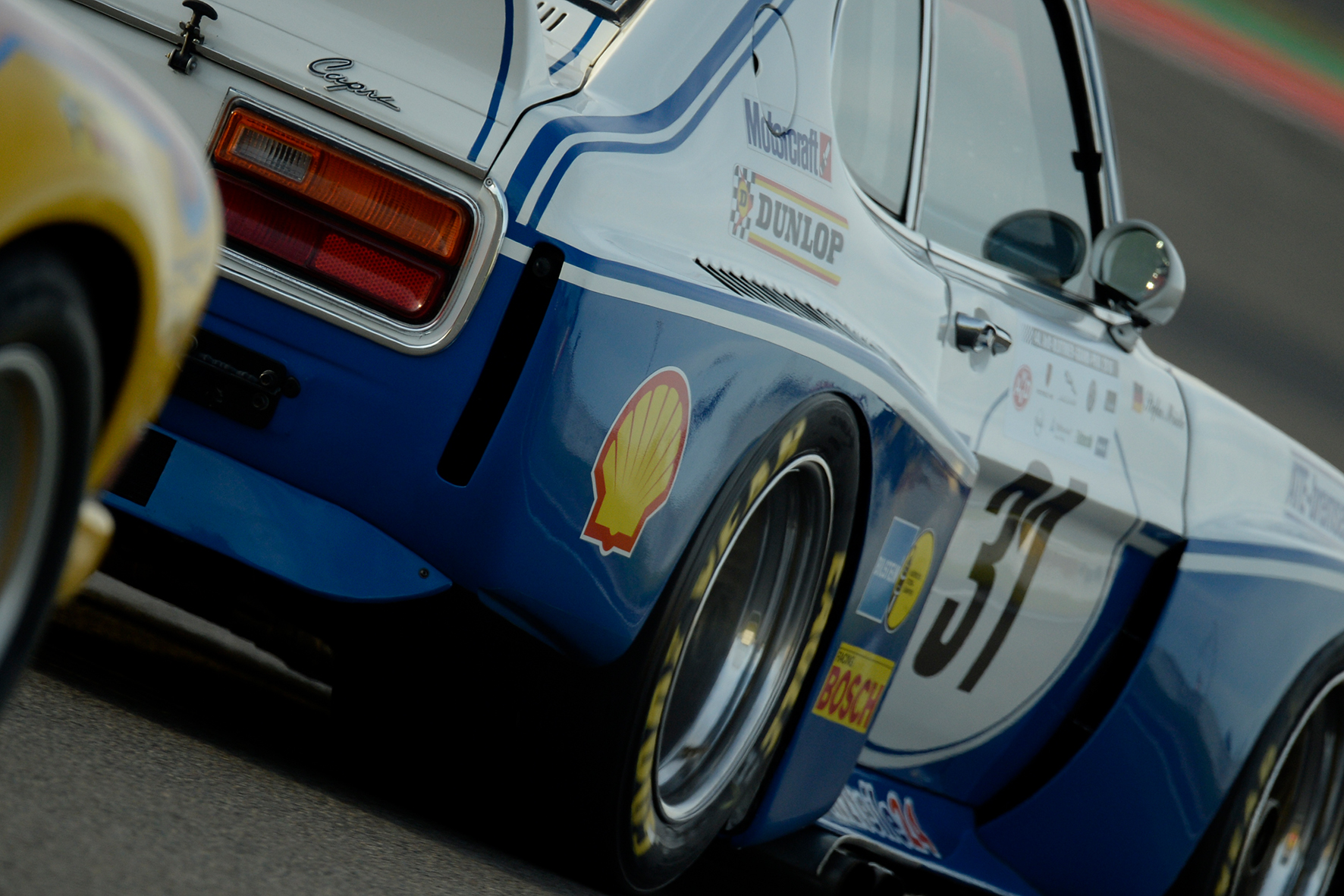 Ford Capri RS 1 Ford Capri RS