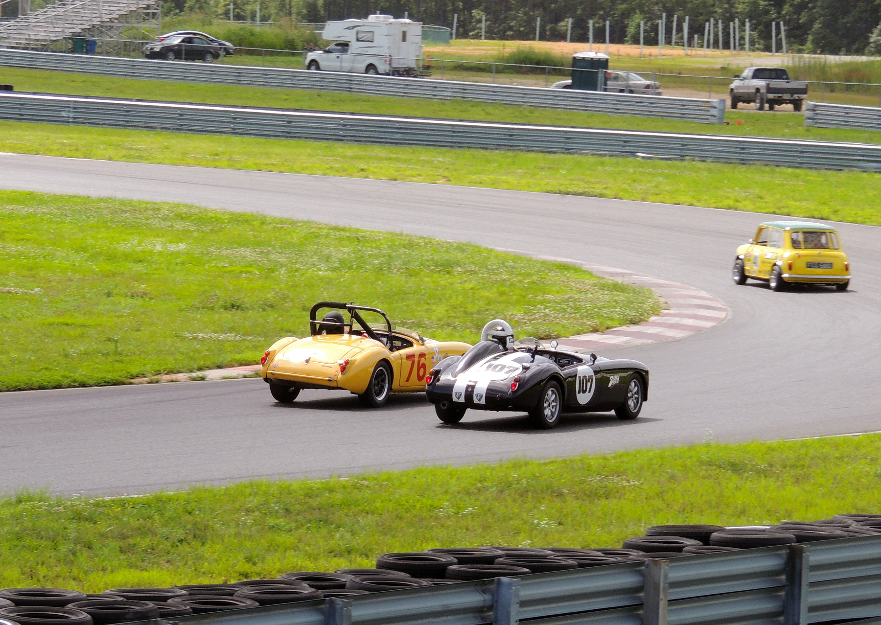 Death Of A Racer 6 PAss to 2nd Kay