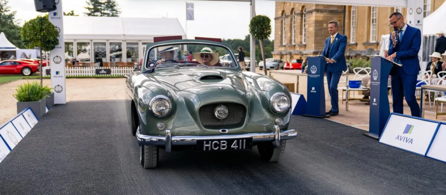 Screenshot 2025 12 08 at 21 27 38 Entries Open For Salon Prive Concours 2026 Following Showstopping Anniversary Event Salon Prive