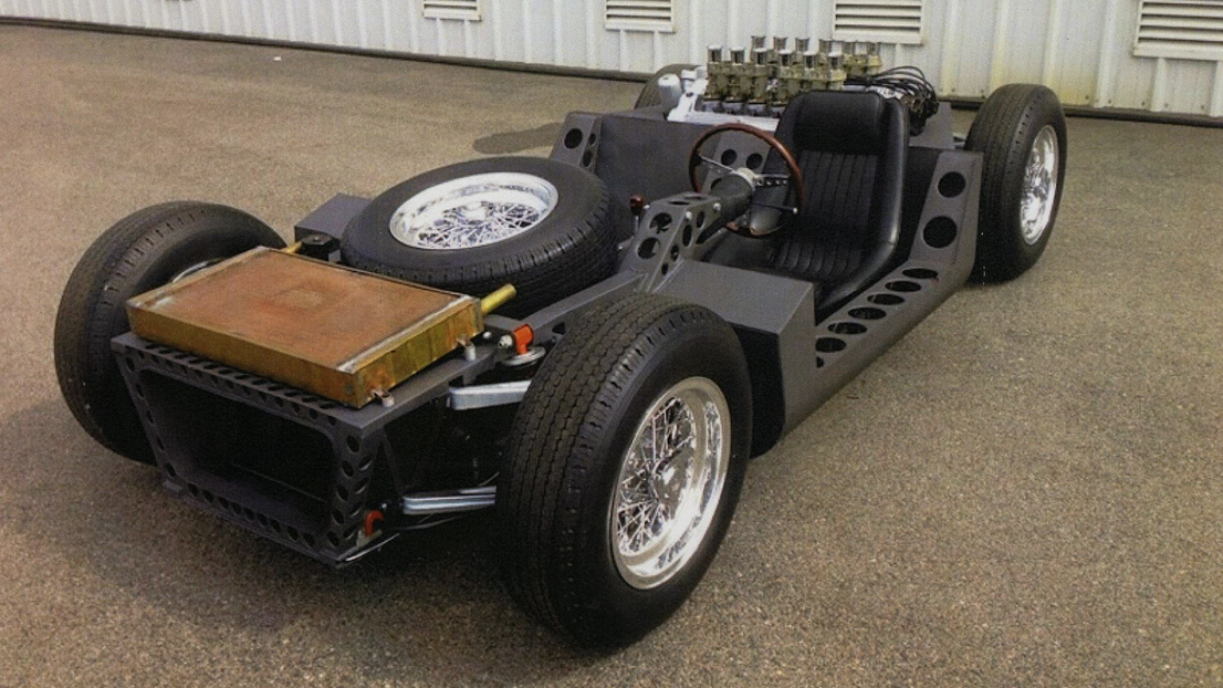 Screenshot 2025 12 17 at 21 21 37 Turin Motor Show 1965 the chassis that ignited the Miura legend