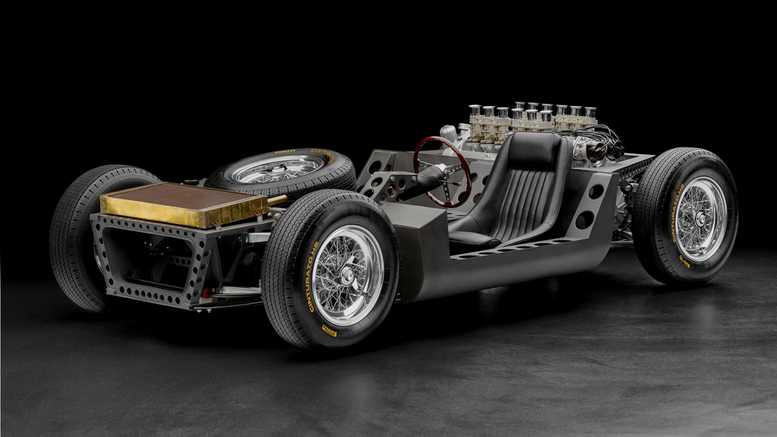 1965 Turin Motor Show: The Chassis Of The Miura Legend 3 Screenshot 2025 12 17 at 21 22 03 Turin Motor Show 1965 the chassis that ignited the Miura legend