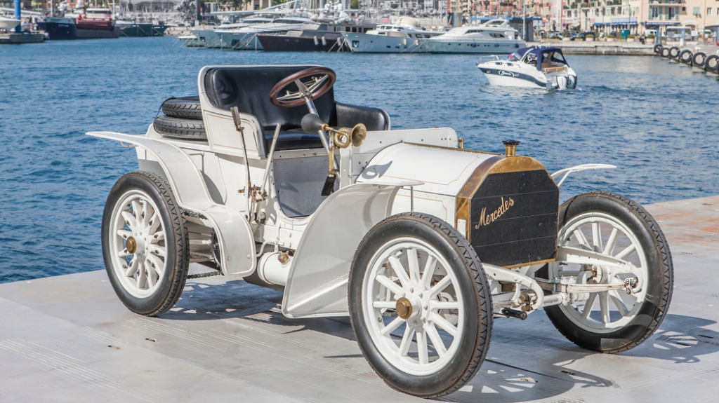 The Birth Of The Modern Automobile 125 Years Ago - collectorscarworld