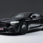 Brabus 900 Superblack Bentley Continental GT