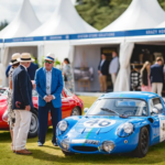 Entries Open For Salon Privé Concours 2026