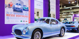 TECHNO CLASSICA SALON 2026 in Dortmund