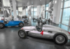 Audi Celebrates The Origins Of Grand Prix Racing
