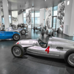 Audi Celebrates The Origins Of Grand Prix Racing