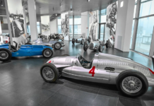 Audi Celebrates The Origins Of Grand Prix Racing