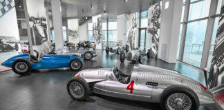 Audi Celebrates The Origins Of Grand Prix Racing