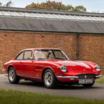 1967 Ferrari 330 GTC