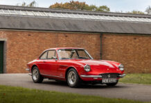 1967 Ferrari 330 GTC