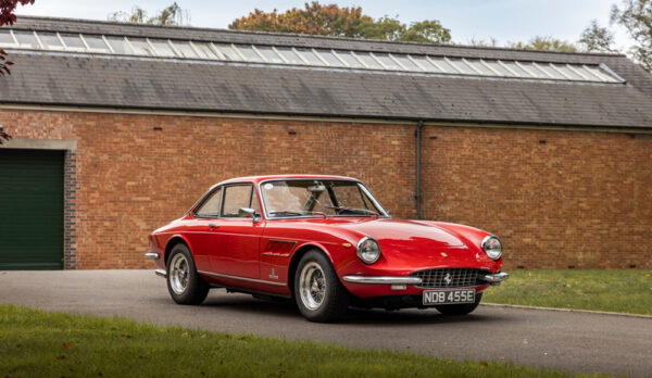 1967 Ferrari 330 GTC
