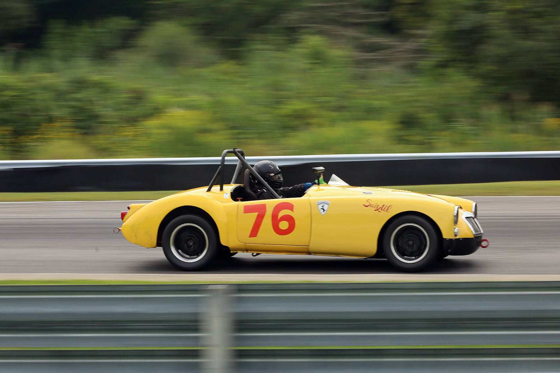 Death Of A Racer 11 at speed web