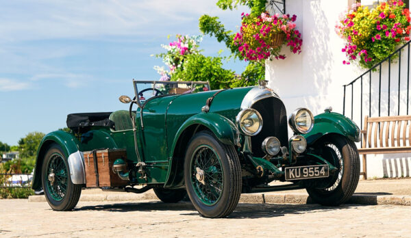 1925 Bentley 3-Litre Speed Model