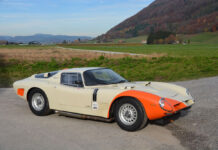 1967 Bizzarrini Stradale 5300 GT