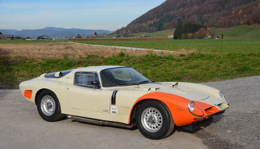 1967 Bizzarrini Stradale 5300 GT