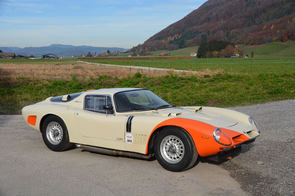 1967 Bizzarrini Stradale 5300 GT 1 bizza1a