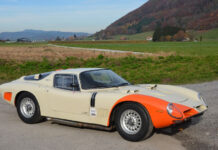 1967 Bizzarrini Stradale 5300 GT