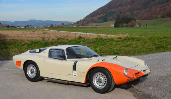 1967 Bizzarrini Stradale 5300 GT