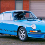 1973 Porsche 911 Carrera RS Lightweight