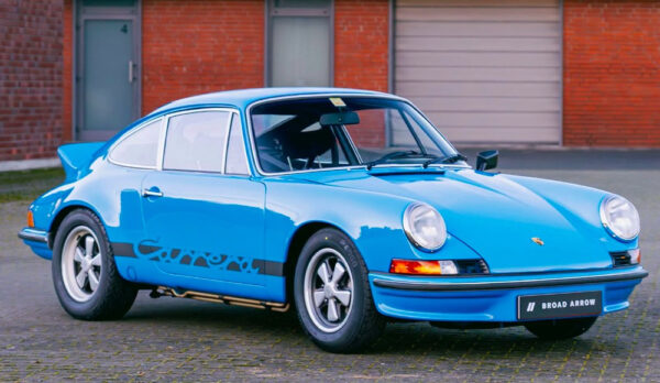 1973 Porsche 911 Carrera RS Lightweight