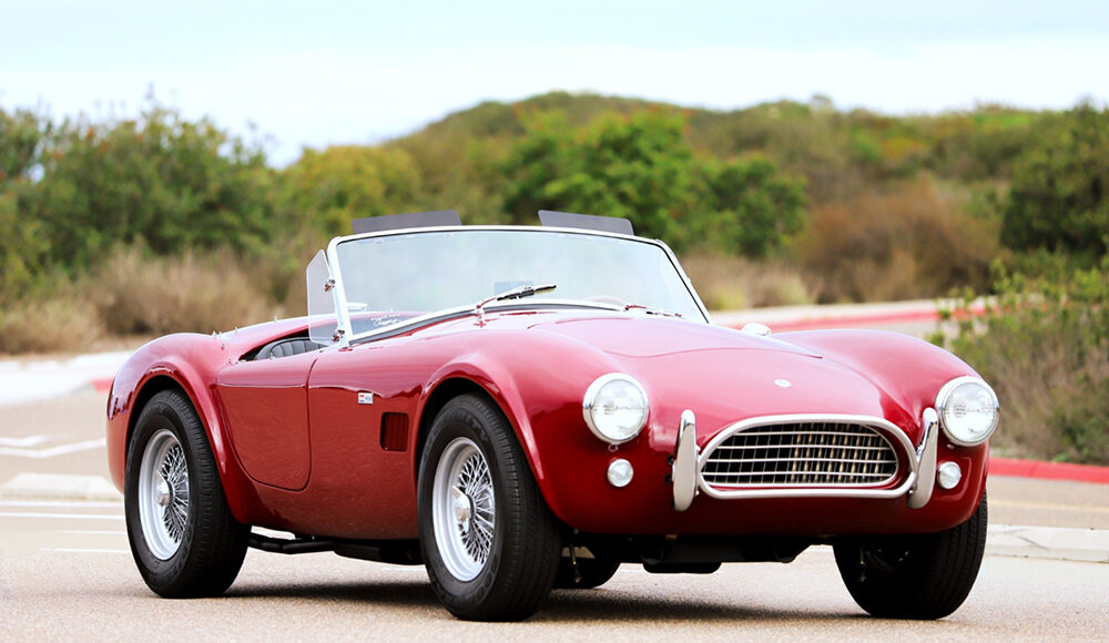 1965 Kirkham Cobra