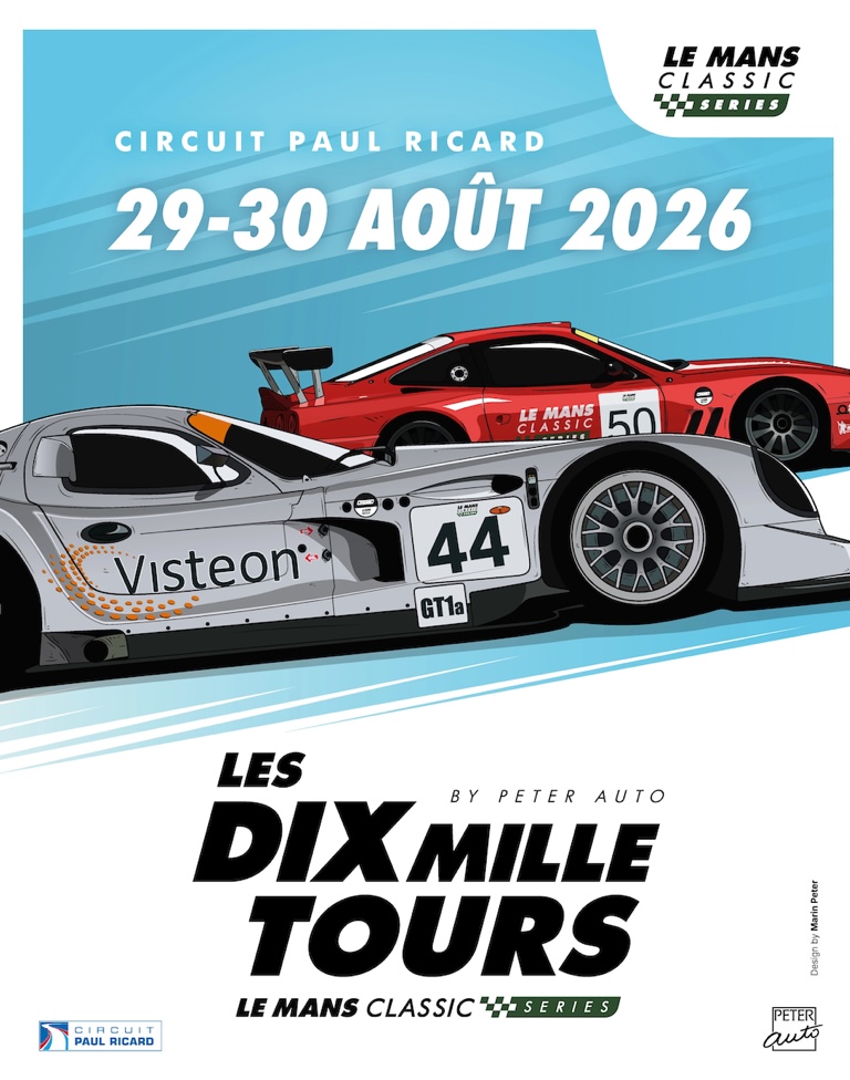 Le Mans Classic Series: Tickets For 2026 Are Now On Sale! 8 dix mille tours 2020 03 768x976 Kopie 2