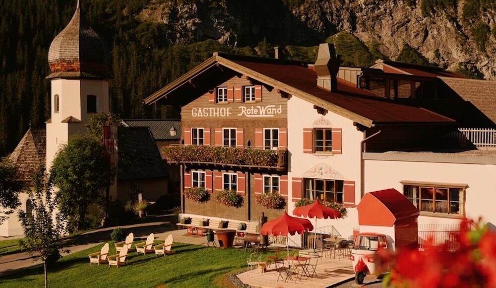 Rote Wand Gourmet Hotel