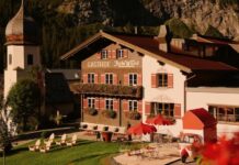 Rote Wand Gourmet Hotel